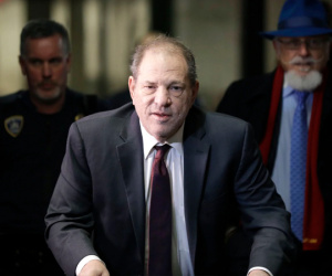 HOT: 'Ông trùm Hollywood' Harvey Weinstein chính thức bị tuyên án 23 năm tù sau khi bị hơn 80 sao nữ tố quấy rối và hiếp dâm
