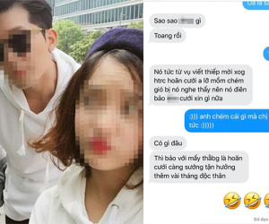 Phải hoãn cưới vì dịch bệnh, thanh niên U30 khiến em gái ngán ngẩm còn vợ sắp cưới đòi hủy hôn vì câu đùa kém duyên