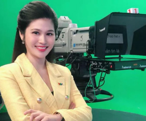 Cuộc sống trong căn hộ cao cấp trang nhã của nữ MC bản tin 'Thời sự 19h' từng bị khán giả 'mắng mỏ thậm tệ'