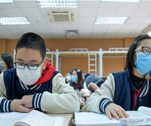 5 tỉnh, thành tiếp tục cho học sinh nghỉ học tránh dịch Covid-19