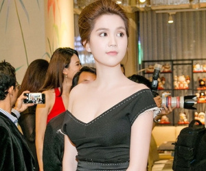 'Nữ hoàng nội y' Ngọc Trinh: 'Tôi đang đi tìm một người đàn ông 'hợp phong thuỷ' để sinh con'