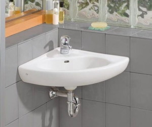 Vì sao ống thoát nước của lavabo lại có hình cong?