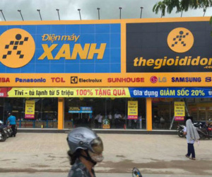 Trong 3 ngày, vốn hóa Thế Giới Di Động 'bay' hơn 7.000 tỷ đồng