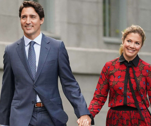 Phu nhân thủ tướng Canada nhiễm Covid-19