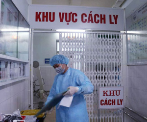 Tiếp xúc trực tiếp gần 30 phút với bệnh nhân 34, nam thanh niên tự đến khai báo và được cách ly