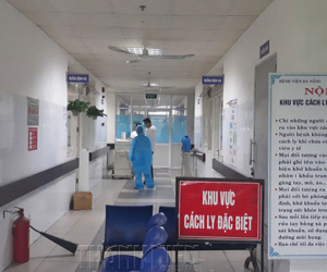 Đà Nẵng hỗ trợ 85.000 đồng/ngày cho mỗi người cách ly phòng chống Covid-19