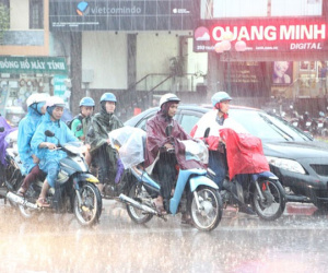 Dự báo thời tiết 13/3: Miền Bắc sắp đón không khí lạnh