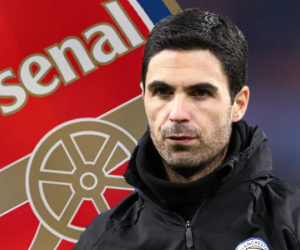HLV CLB Arsenal dương tính với virus corona