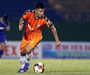 Đức Chinh chưa kịp bình phục để trở lại ở vòng 2 V-League