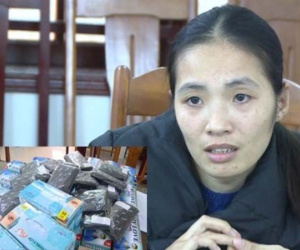 Thu gom gần 2000 chiếc khẩu trang y tế, thổi giá bán kiếm lời