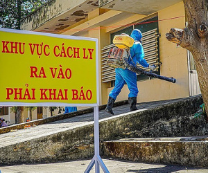 Việt Nam: 44 ca dương tính, 268 người nghi nhiễm và 28.979 người phải cách ly