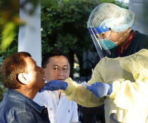 Tổng thống Duterte tuyên bố phong tỏa toàn bộ vùng đô thị Manila