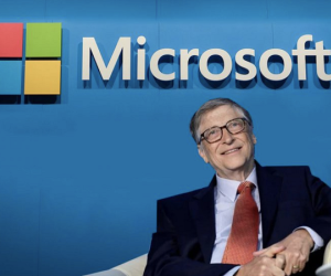 Bill Gates chính thức rời khỏi Microsoft