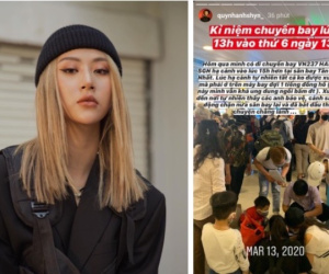 Sau Châu Bùi, Quỳnh Anh Shyn cũng bị cách ly ngay khi xuống máy bay