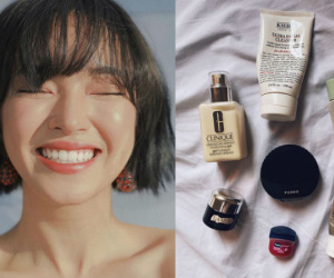 Chuyện chăm da của Châu Bùi ở khu cách ly: Mang gần bộ skincare chỉ bỏ lại 1 thứ, đồ dưỡng dao động từ 53K đến hơn 7 triệu