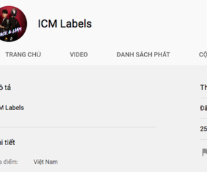 K-ICM lại mất 41 triệu view chỉ trong 1 ngày vì đổi tên kênh Youtube của Jack