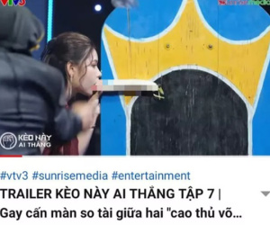 'Kèo này ai thắng' của VTV3 bị dân tình 'ném đá' vì cảnh dung tục, phản cảm