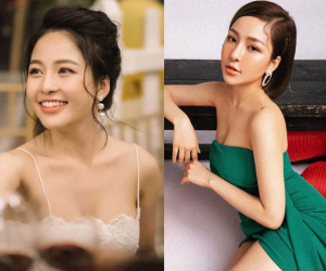 Hotgirl Trâm Anh thay đổi 'chóng mặt' sau gần một năm vướng ồn ào lộ clip 'nóng'