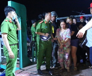 Bình Dương: Phá chuyên án đánh bạc khủng, thu giữ hơn 1 tỷ đồng