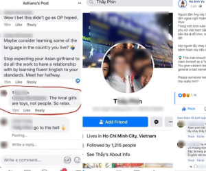 Siêu mẫu Hà Anh bất ngờ đăng đàn tố giáo viên người nước ngoài coi thường phụ nữ Việt