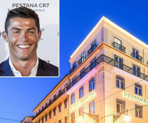 Thực hư thông tin Ronaldo biến khách sạn thành bệnh viện dã chiến để phục vụ chống dịch Covid-19