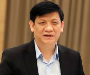 Thứ trưởng Bộ Y tế: Điểm mạnh của Việt Nam là xác định được 'bệnh nhân số 0'
