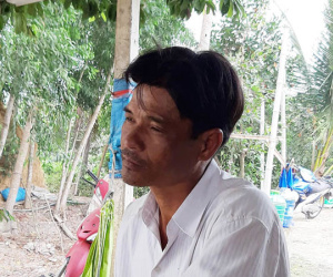 Người đàn ông bị mất 5 tờ vé số độc đắc với tổng giá trị lên đến 10 tỷ đồng