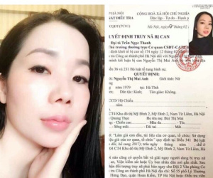 Truy nã đối tượng chuyên làm giả hồ sơ bệnh án tâm thần