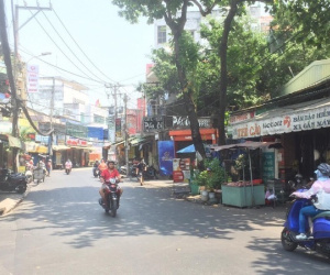 Cướp nhầm 'đả nữ', tên cướp bị quật ngã tại chỗ