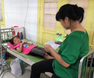 Nghi án bé gái bị hàng xóm 60 tuổi xâm hại tình dục