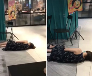 Sự thật đằng sau video nhân viên nhà hàng và thực khách lạnh lùng bỏ mặc cô gái ngất xỉu vì sợ nhiễm Covid-19
