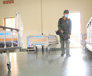 Các khu cách ly sắp hết chỗ, TPHCM xin lập thêm 3 khu mới