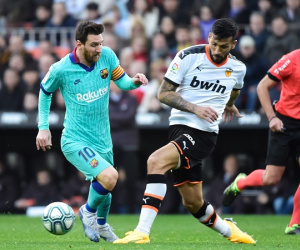 La Liga ghi nhận trường hợp đầu tiên nhiễm COVID-19