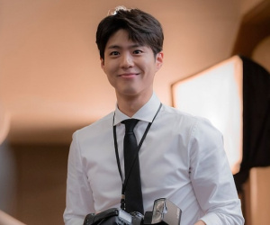 Park Bo Gum xuất hiện trong tập cuối Tầng lớp Itaewon