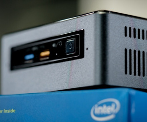 Intel khai tử dòng sản phẩm mini PC NUC Whiskey Lake