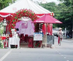 TP. Hồ Chí Minh: Không cấp phép tổ chức liên hoan, tiệc tùng trên vỉa hè