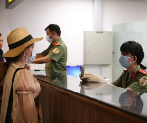 TP. Đà Nẵng phát thông báo khẩn tìm hàng khách liên quan đến ca bệnh 53