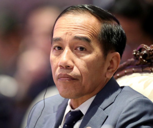 Tổng thống Indonesia xét nghiệm Covid-19