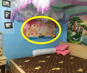 Dở khóc dở cười với những kiểu trang trí phòng cưới 'made by' bố mẹ chồng, liếc qua là biết ý nghĩa liền