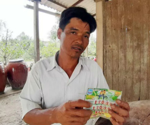 Luật sư nói gì về nghi án người nông dân ở Tiền Giang mất 5 tờ vé số trúng 10 tỷ đồng?