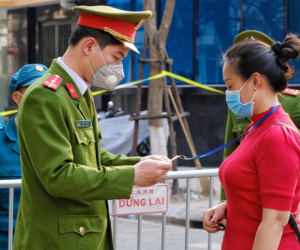 Hơn 3.700 người từ Hà Nội về Yên Bái tự cách ly tại nhà