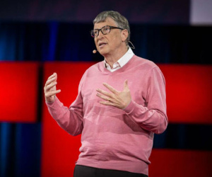 Bill Gates đã dự đoán đại dịch từ 5 năm trước