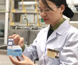 20 nước đặt mua kit xét nghiệm nCoV của Việt Nam