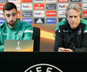 Thầy cũ của Bruno Fernandes nhiễm COVID-19