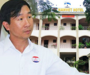 Chủ khách sạn ở Hà Tĩnh tạm ngừng kinh doanh để nhường chỗ cho người cách ly chống dịch COVID-19