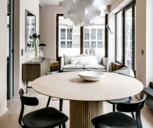 Mãn nhãn với căn hộ 27m² tuy nhỏ nhưng vẫn có thể tiếp đãi bạn bè thoải mái trong thành phố