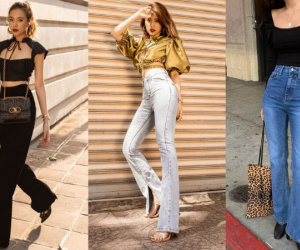 Chị em hãy học Hoàng Thùy Linh, không cao như siêu mẫu nhưng chăm áp dụng một combo giúp kéo chân dài tới nách