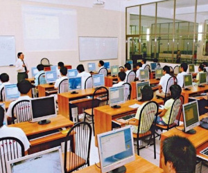 Từ 1/5, giám sát người học lý thuyết lái xe bằng camera nhận dạng