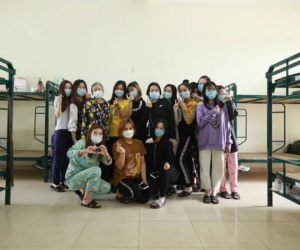 Trải lòng về những ngày sống trong khu cách ly
