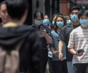 Malaysia ghi nhận ca tử vong đầu tiên vì virus corona